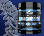 Citrato de Magnesio: Bienestar y Descanso Natural