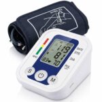 Tensiómetro de Brazo Digital marca JZIKI