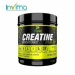 Creatina Monohidratada Fitovit 300g - Con BCAAs y Proteína Vegana