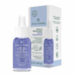 Suero Facial Arroz Morado y Ácido Hialurónico – Firmeza y Brillo