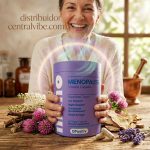 Menopause Pastas – Alivio Natural de Sofocos y Menopausia