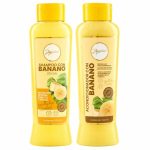 Kit Duo Banano Anyeluz – Nutrición y Reparación Profunda