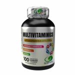 Multivitamínico X 100 Softgels – Energía y Nutrición Total