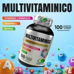 Multivitamínico X 100 Softgels (1)