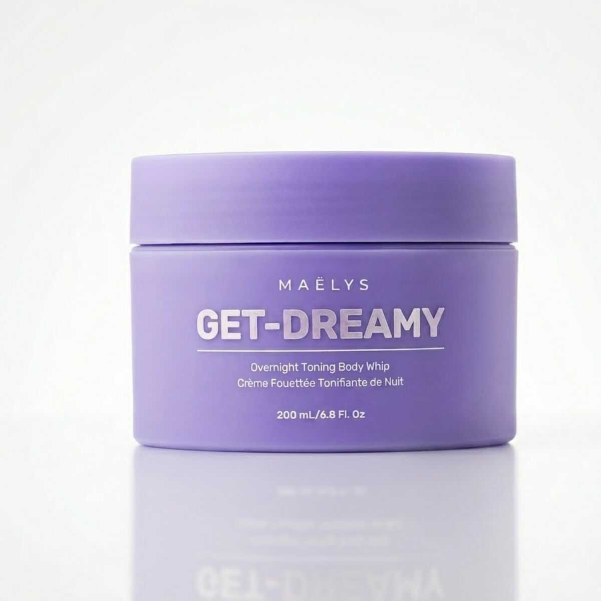 Crema Reafirmante Getdreamy: Piel Firme y Tonificada